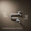 Artifacts® Single-Hole Wall-Mount Pot Filler-19194927
