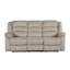 Canapé transitionnel en tissu de microfibre-1389930888