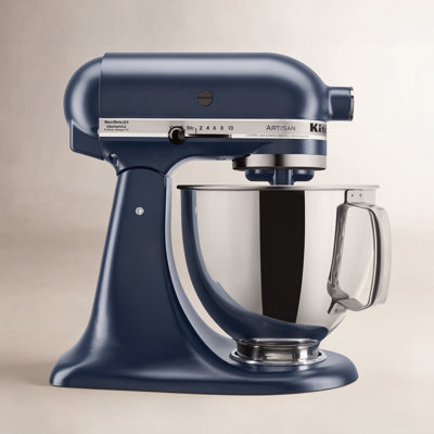 Batteur sur socle à tête inclinable de 5 pte Artisan® de KitchenAid®