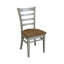 Chaise en bois massif Alvery-54191521