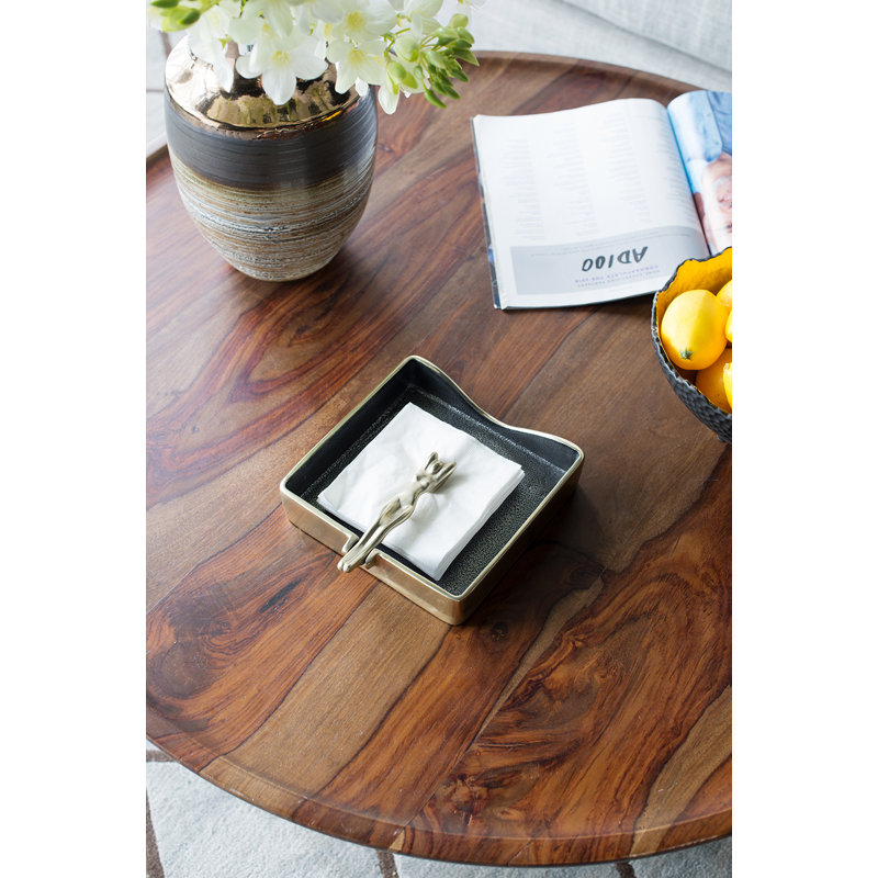 Porte-serviette plat Serviette