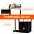 Black 30.7'' H Cat Tree