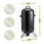 Cuisinart Charcoal Smoker and Grill