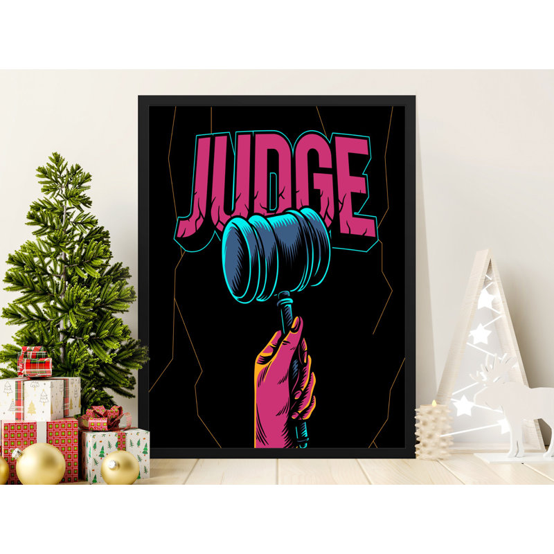Subani Single Picture Frame Print, 35.56 cm H x 27.94 cm W