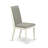 6 - Person Solid Wood Solid Wood Top Trestle Dining Set
