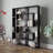 Fembra Geometric Bookcase-764539796