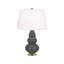 Small Triple Gourd Table Lamp-70613210-70613214