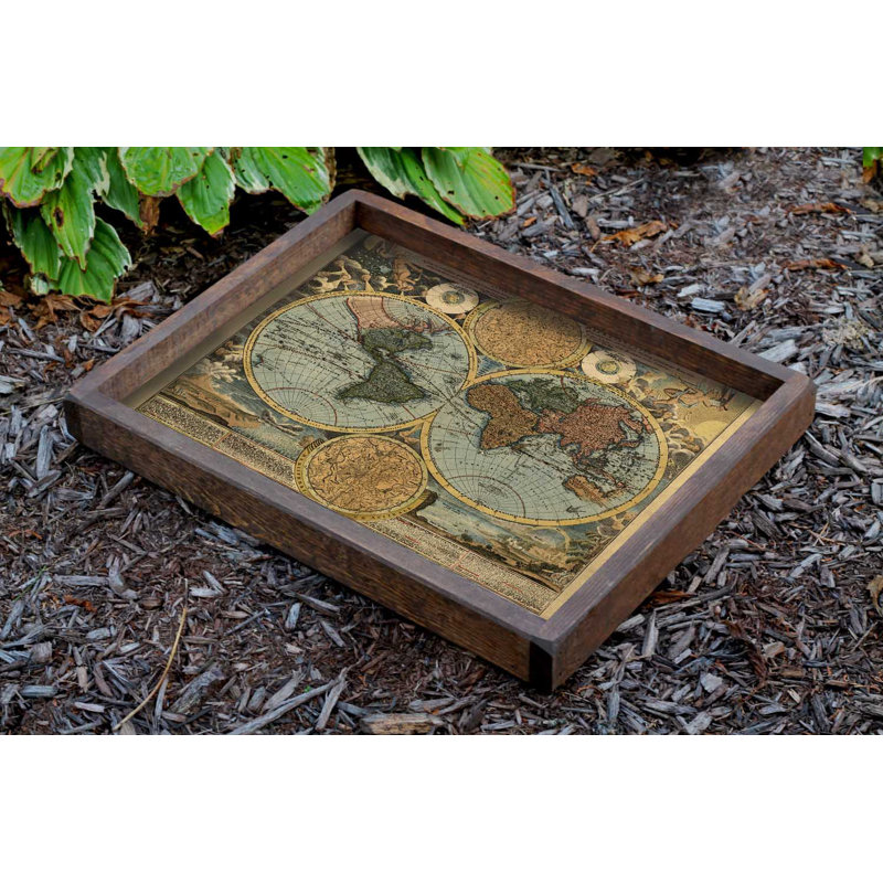 Plateau de table basse Bolyard