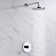Shower Faucet with Rough-in Valve