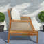 Fauteuils de patio Comfort