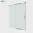 - W x 76'' H Single Added Door Frameless Shower Door with-56973983