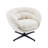 Upholstered Swivel Accent Chair-708448981