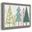 Modern Modern Collection A, reproduction d'art sur toile-96286752-96286755