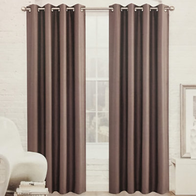 Toccoa Blackout Curtain Pair