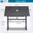 Cowen Adjustable Metal Base Drafting Table-10469278