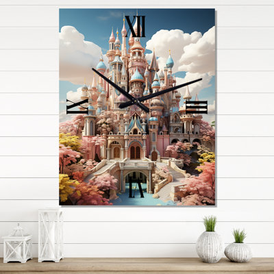 Horloge murale Tithi