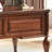 American retro style desk and chair set