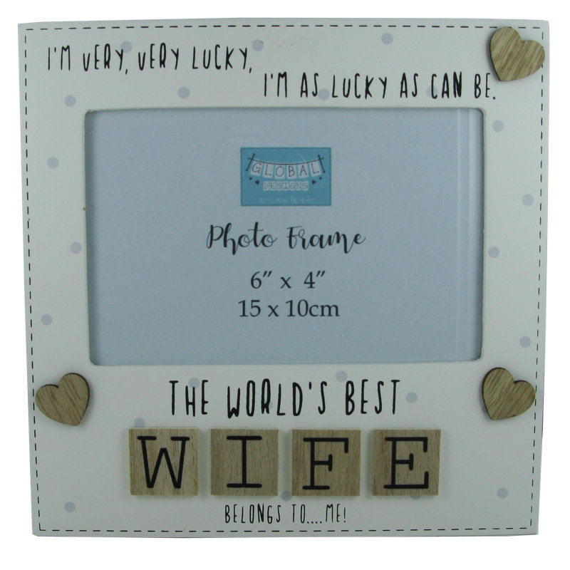 Lonan Cream Picture Frame