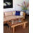 Cardoza Solid Wood Coffee Table