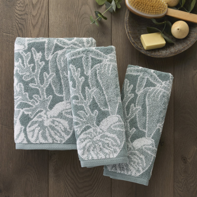 SOUTH SEAS SHELL JACQ BATH-TEAL