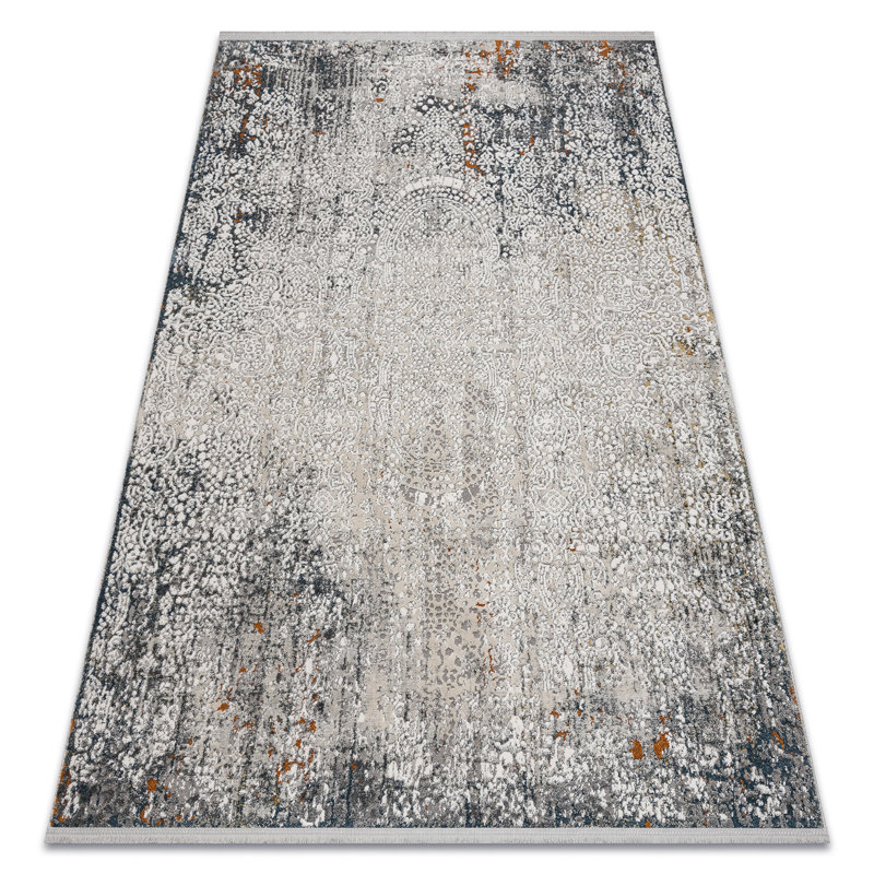 Adewunmi Oriental Area Rug, Rectangular 120 x 170cm