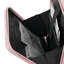 Ensemble de bagage à main à ouverture frontale de 20 pouces avec sac de voyage extensible, ensemble de valises en ABS rigide avec port USB, porte-gobelet-133690131