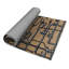 Tapis intérieur et extérieur brun Transport-1301771059