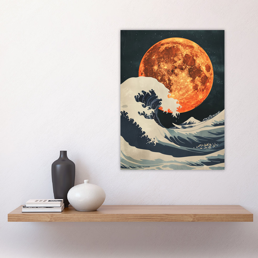 No Frame Print