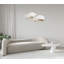 Ammann 1 - Light Natural Geometric Pendant-1451479657-1451479651