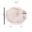 Plateau octogonal Artifacts Marble ™-1273859231