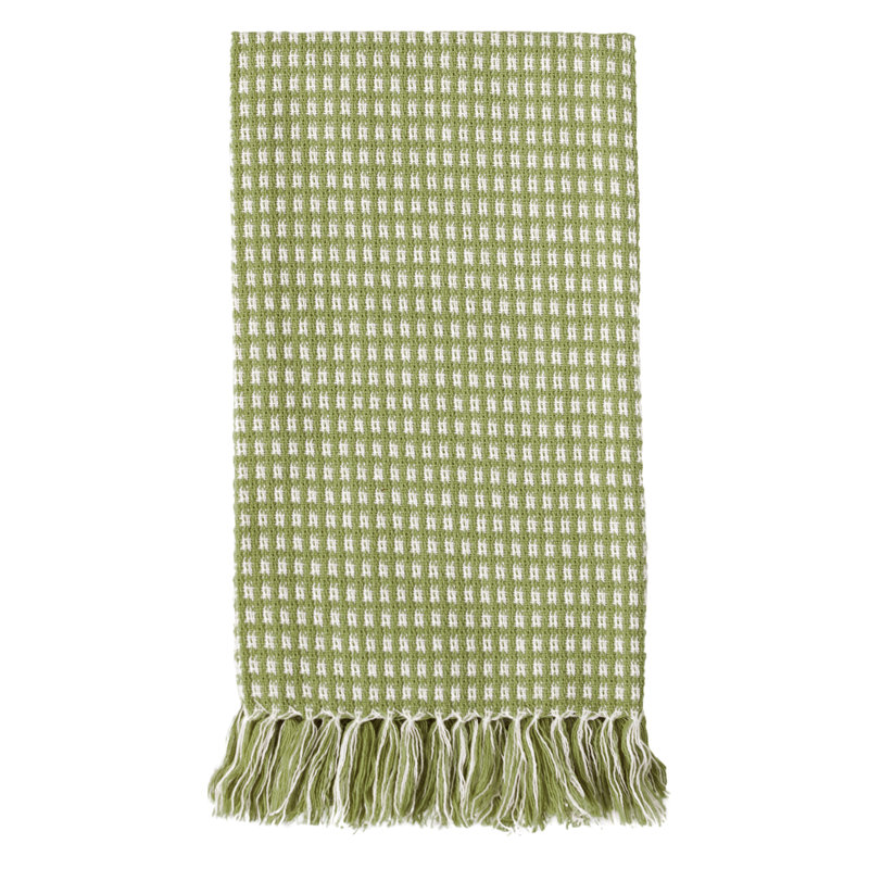Serviette 100% coton 18 po Stevens, Sauge