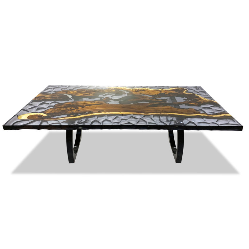 Marpessa Dining Table, 48" W x 108.3" L