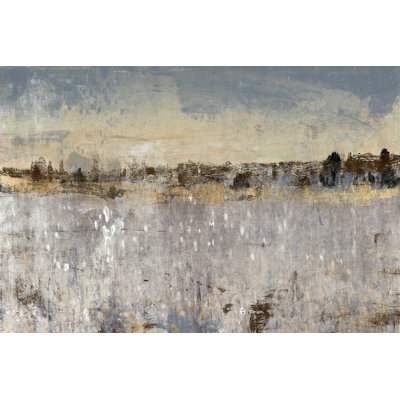 Atmosphere I by Tim OToole - Wrapped Canvas Print