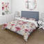 Ensemble de housse de couette rose et beige Wildflower Paradise I-565970188