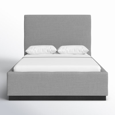 Citori Linen Upholstered Bed