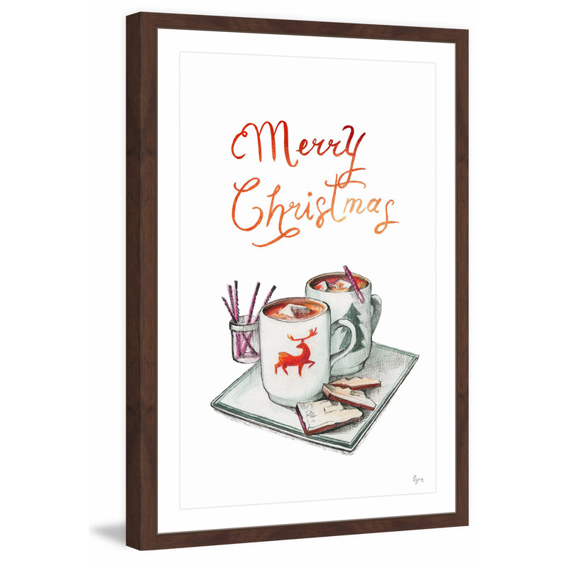 Eyre Tarney - Single Picture Frame Print, 61cm H x 41cm W x 3.81cm D