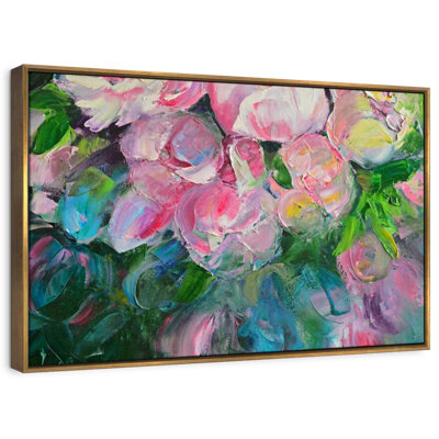 Avery Abstract Peonies