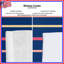 Horizontal Striped Pattern Window Curtains, Stripes Sheer & Blockout Curtains - 1 Panel-645140588-645140591