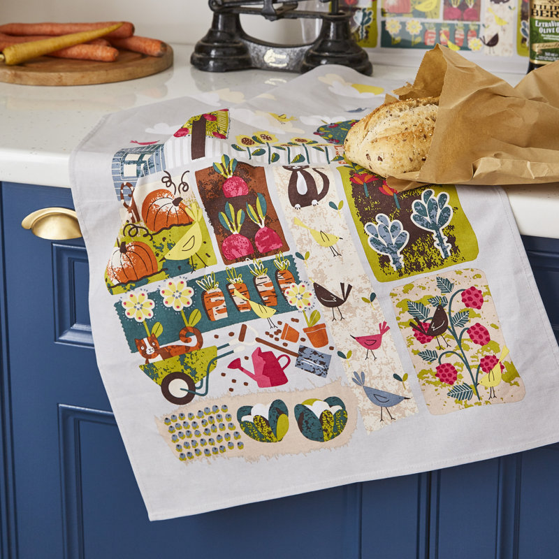Cotton Tea Towel Kitchen Towel