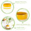 Nicola Spring - Reactive Glaze Plant Pots - 2 Sizes-63880968