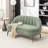 Bula 50'' Upholstered Loveseat-381559524