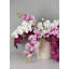 Green Phalaenopsis Orchid 33"-97239991-97239990