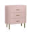 3-Drawer Accent Chest-222397100