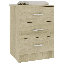 Table de bout pour canapé vidaXL-1451416813