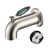 Brushed Nickel