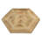 Ensemble de 2 tables gigognes