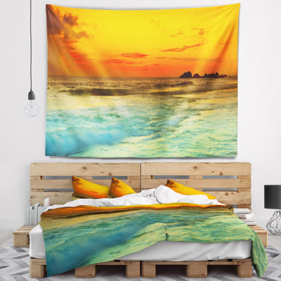 Polyester Tapestry