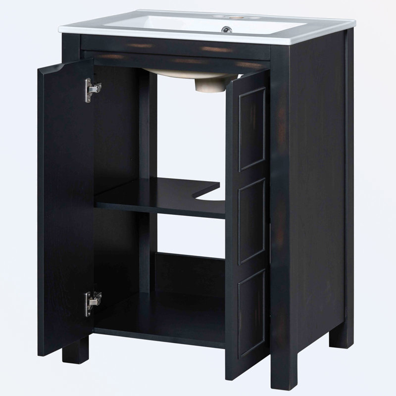 Armoire de salle de bain Macheala