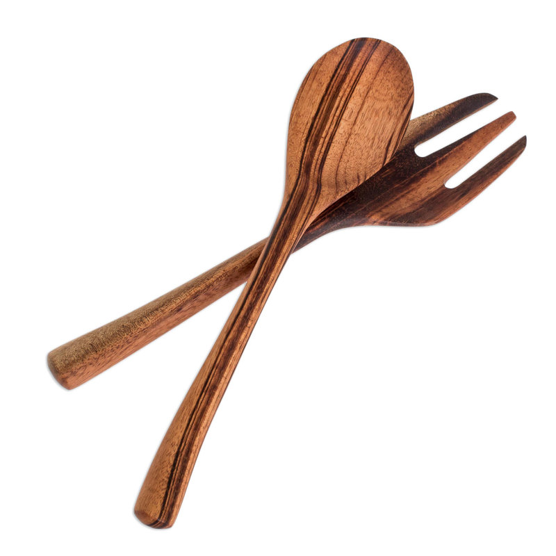 Cly Salad Servers