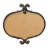 Seema Metal Wall Mirror